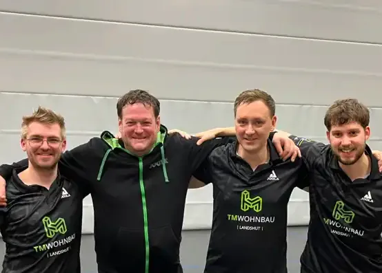 bild von der Männer III Mannschaft
