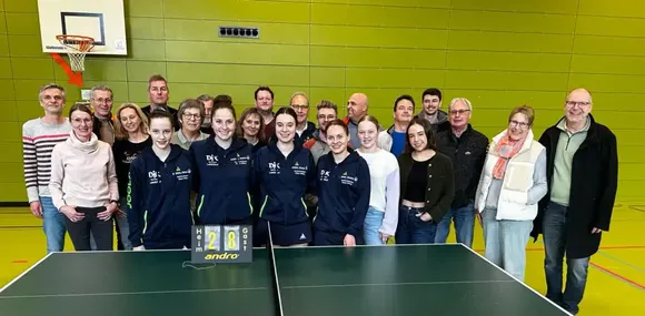 Bild von der Damenregionalliga Süd